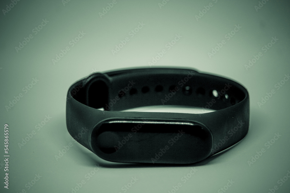 A smart watch with white background A smart watch with white background