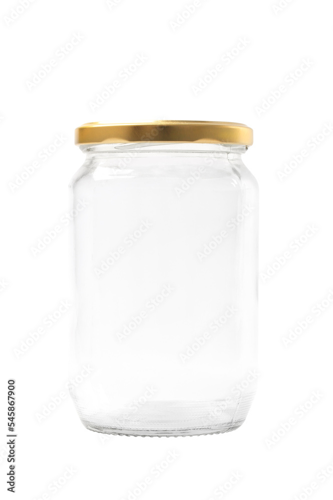 Empty Jar Empty Jar