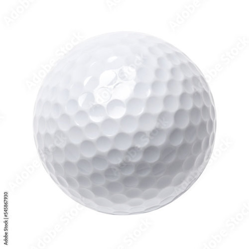 Canvastavla Golf Ball