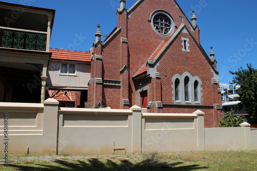 Chapel of the Immaculate Conception - Perth - Australia photo