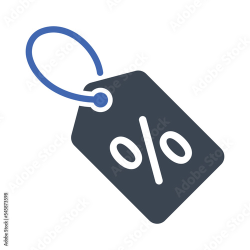 Discount tag icon