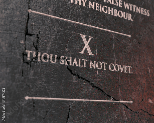 Φωτογραφία Tenth Commandment
