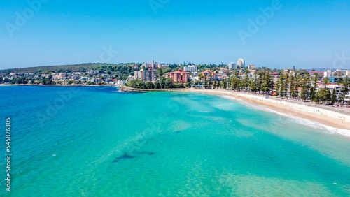 Queenscliff Sydney Australia Manly Beach NSW