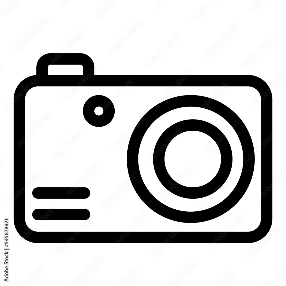 Camera Digital Photography Powershot Technology Icon Camera Digital Photography Powershot Technology Icon