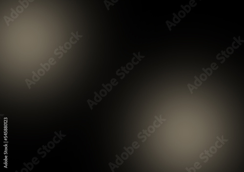 Black and dark gray smooth gradient abstract background image,Dark tone.Science or technology display concept.Metal or metallic color.spotlight in oom or studio.Graphic illustration.