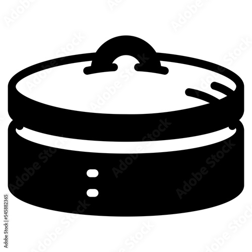 dimsum glyph icon