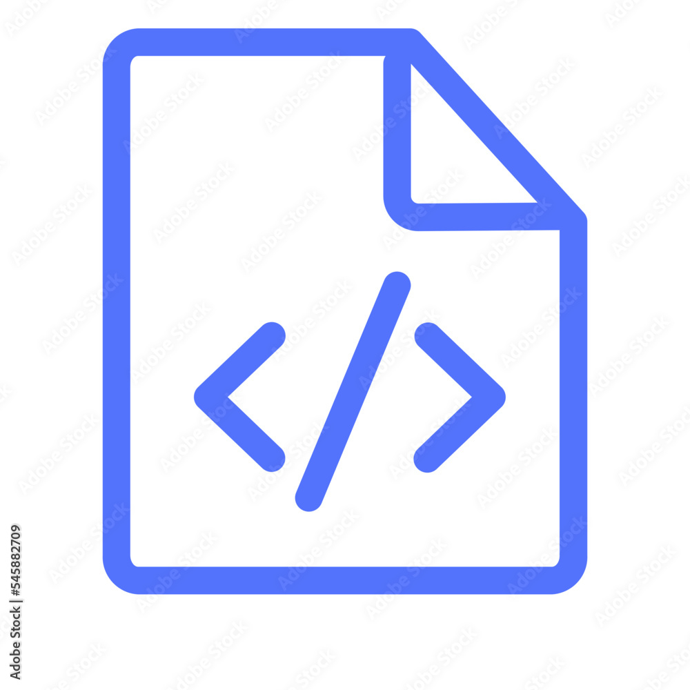 Code Development Programming Source Web Icon Code Development Programming Source Web Icon