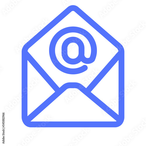 Communication Mail Message Email Letter Icon