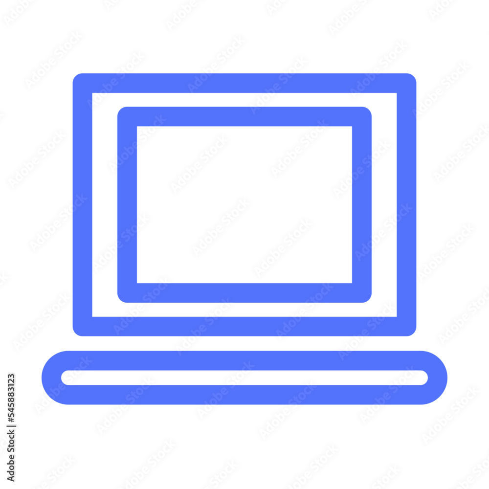 Computer Device Laptop Notebook Technology Icon Computer Device Laptop Notebook Technology Icon
