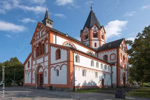 Saint Peter church, Sinzig, Germany