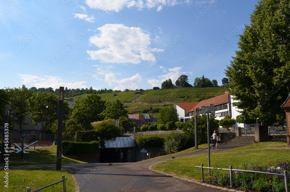 Naklejka premium Landschaftsfotografie