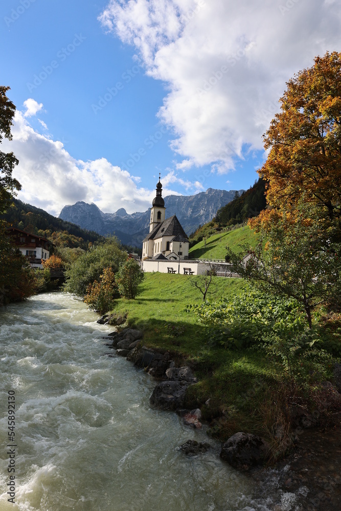 Ramsau bei Berchtesgaden