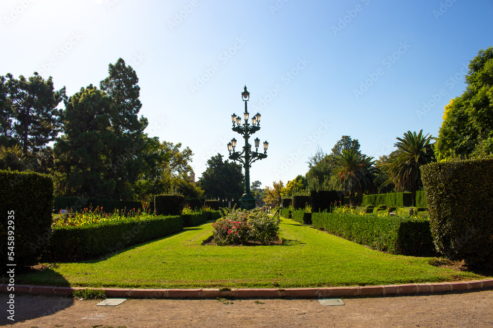 Valencia - España - Jardines del Real y Viveros