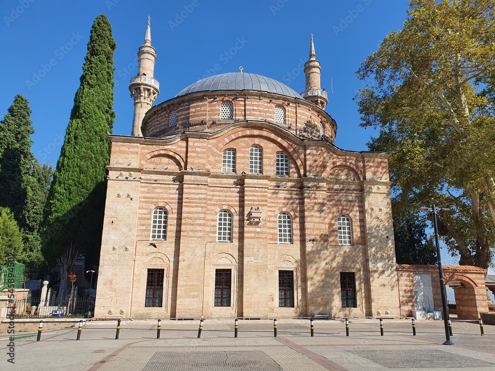 Emir Sultan Mosque in Bursa