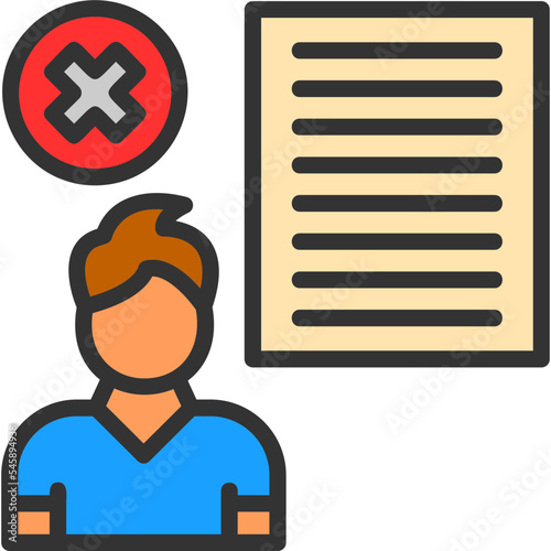 Fired Icon