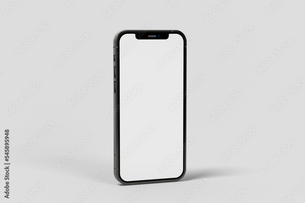 Phone Blank Mockup Phone Blank Mockup