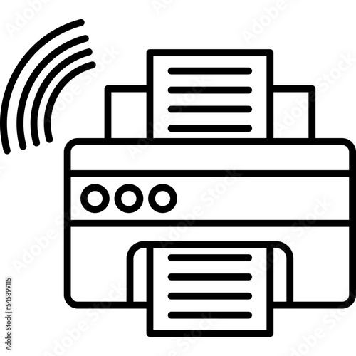 Printer Icon
