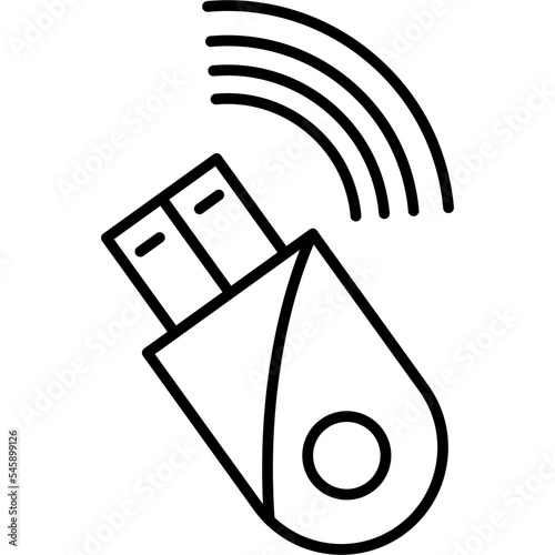 Usb Modem Icon