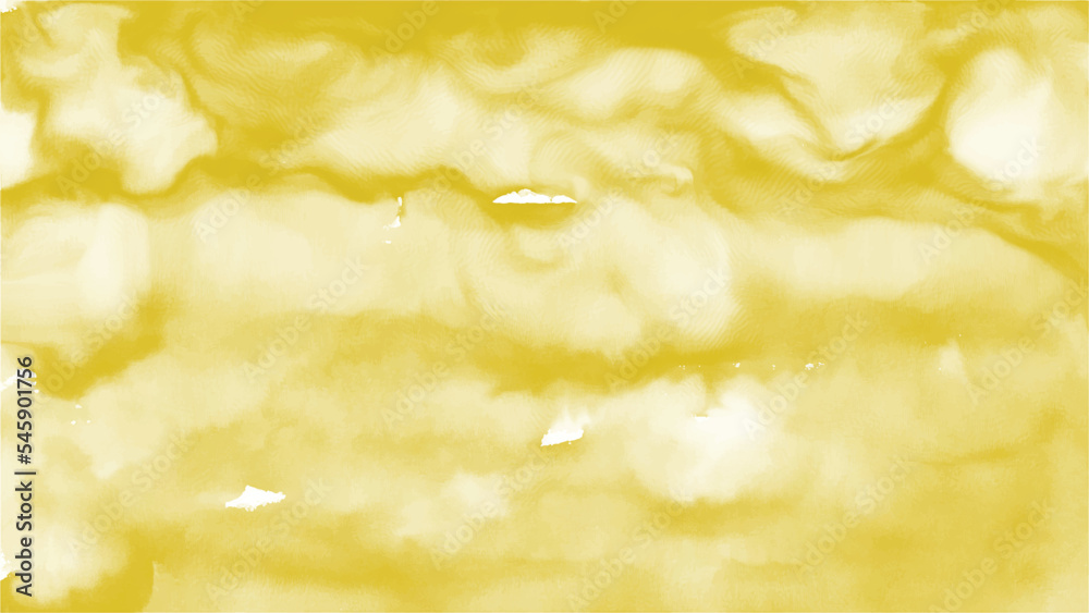 Abstract Alcohol Ink Yellow Watercolor Background
Abstract Alcohol Ink Yellow Watercolor Background