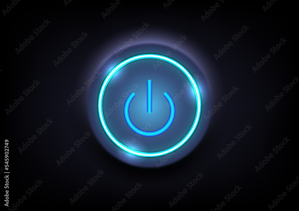 Push botton switch power Push botton switch power