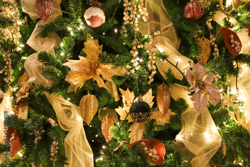 christmas tree decoration
