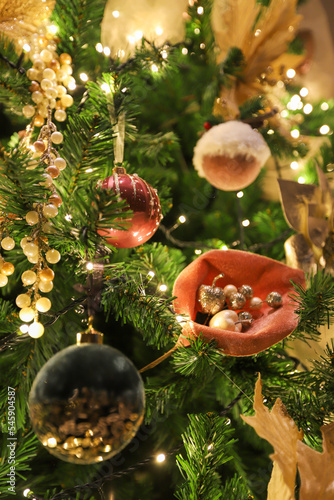 christmas tree decoration