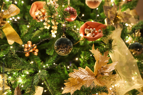 christmas tree decoration