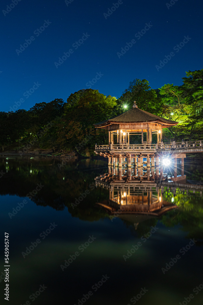 Fototapeta premium 寺社仏閣