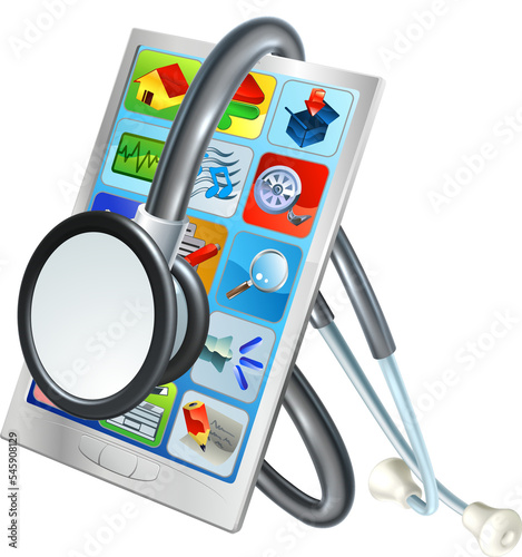 Mobile Phone Repair Health ...