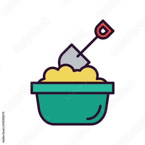 Sandbox Icon