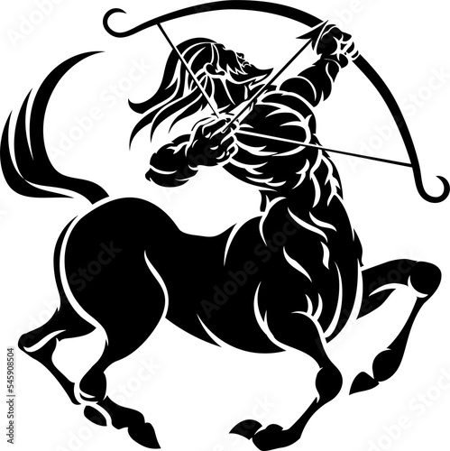 Centaur Archer Sagittarius ...