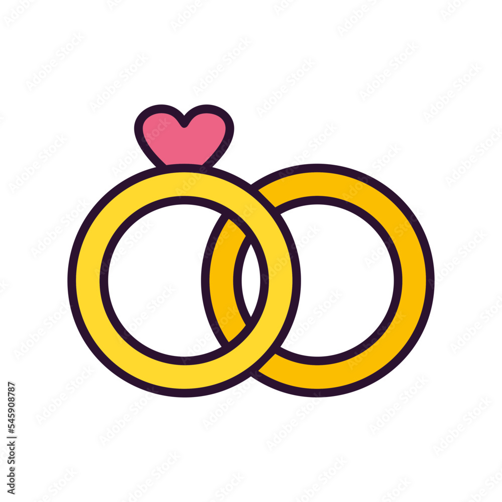 Rings Icon