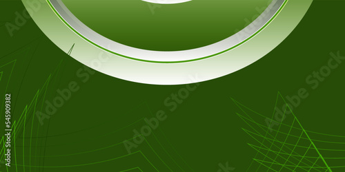 Dark green abstract background. Contain sage shapes for wallpaper oder business card.
