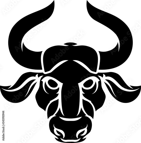 Bull Taurus Zodiac Horoscope Sign photo