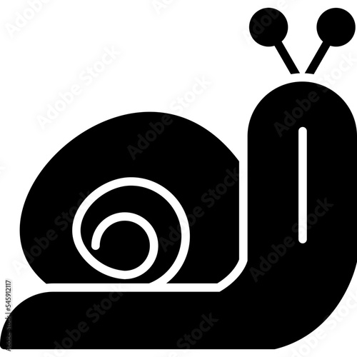 Snail  Icon