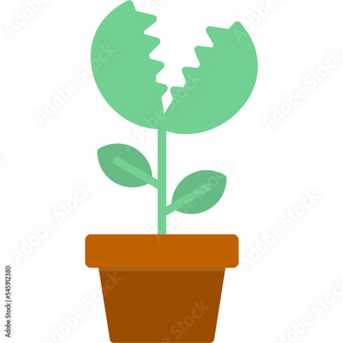 Venus Flytrap  Icon