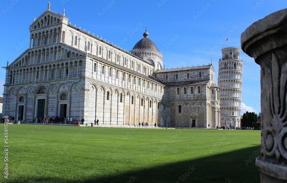 Cattedrale di Pisa, Piazza dei Miracoli, Toscana