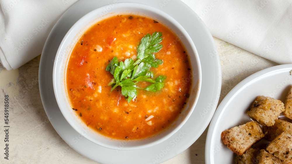 Sopa, sup.