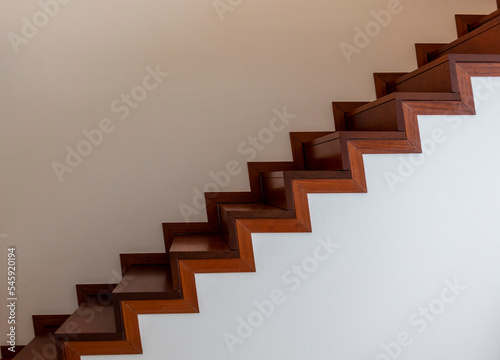 Escalera para el éxito © imageblock