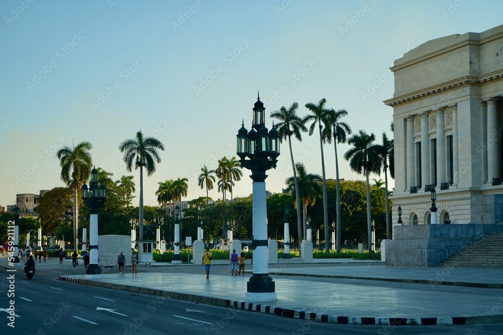 Havana Cuba 2022 October