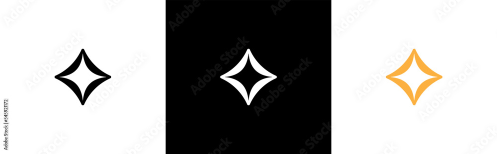 8K 4K HD video format icon symbol signs stickers, vector illustration