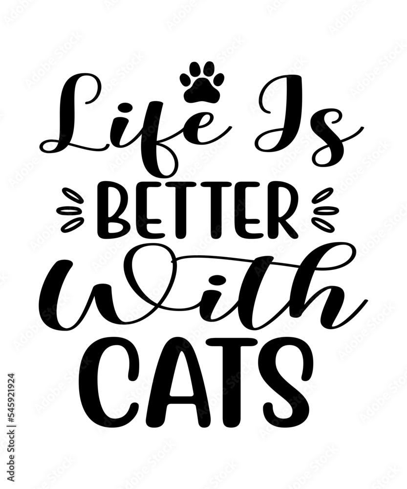 cat t shirt, mug design