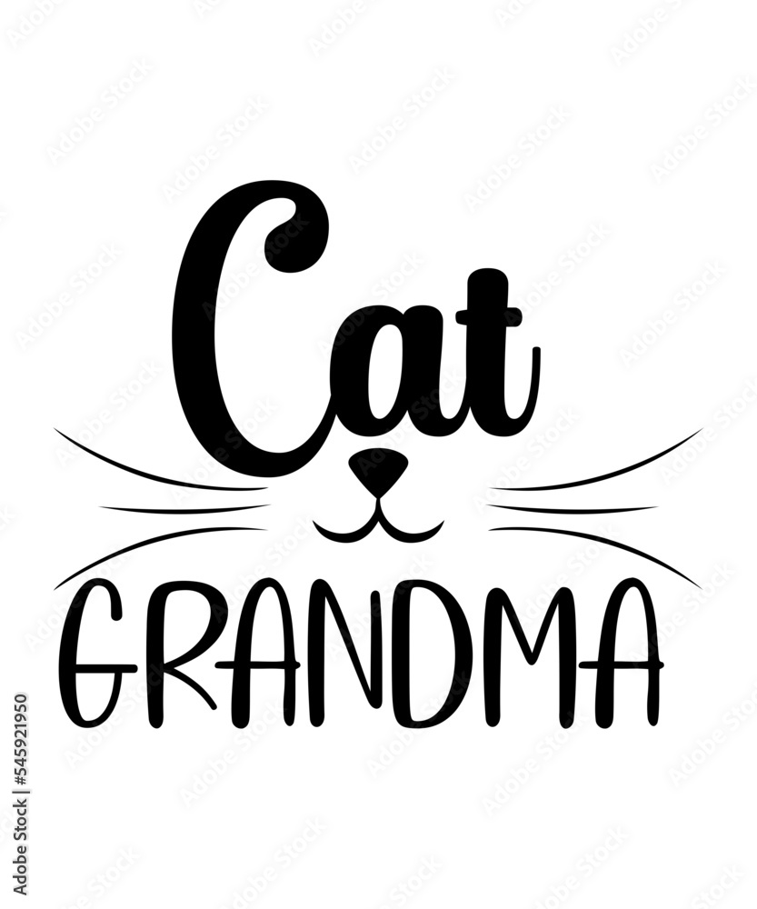 cat t shirt, mug design