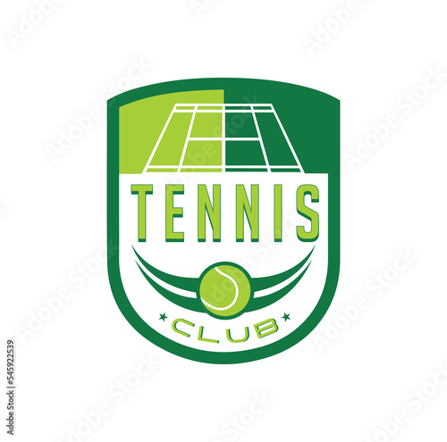 Tennis Logo, American Logo Sport -sports logo