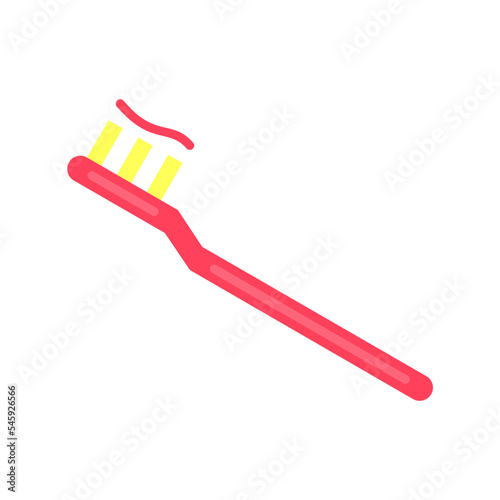 Toothbrush Icon