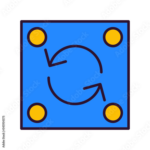 Refresh Arrow Icon