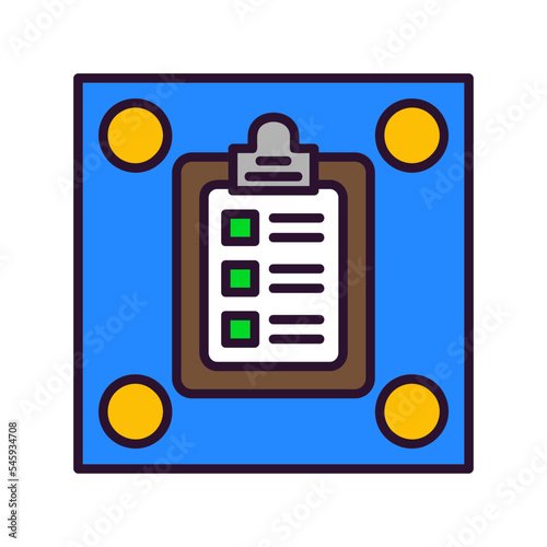 Clipboard Icon