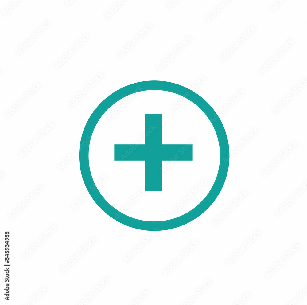 addition icon, flat addition illustration, plus sign symbol isolated on white background addition icon, flat addition illustration, plus sign symbol isolated on white background