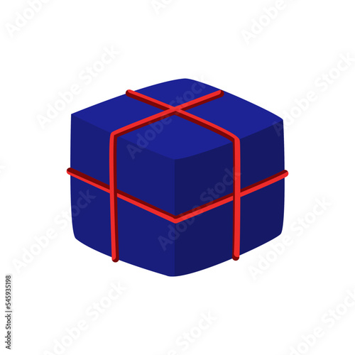 Gift illustration. Illustration vector for UI and UX, website or mobile application.