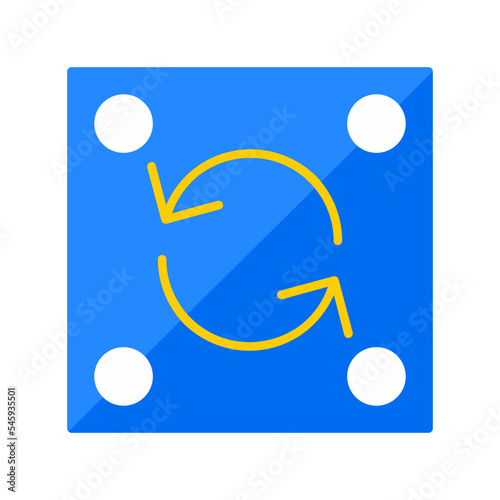 Refresh Arrow Icon